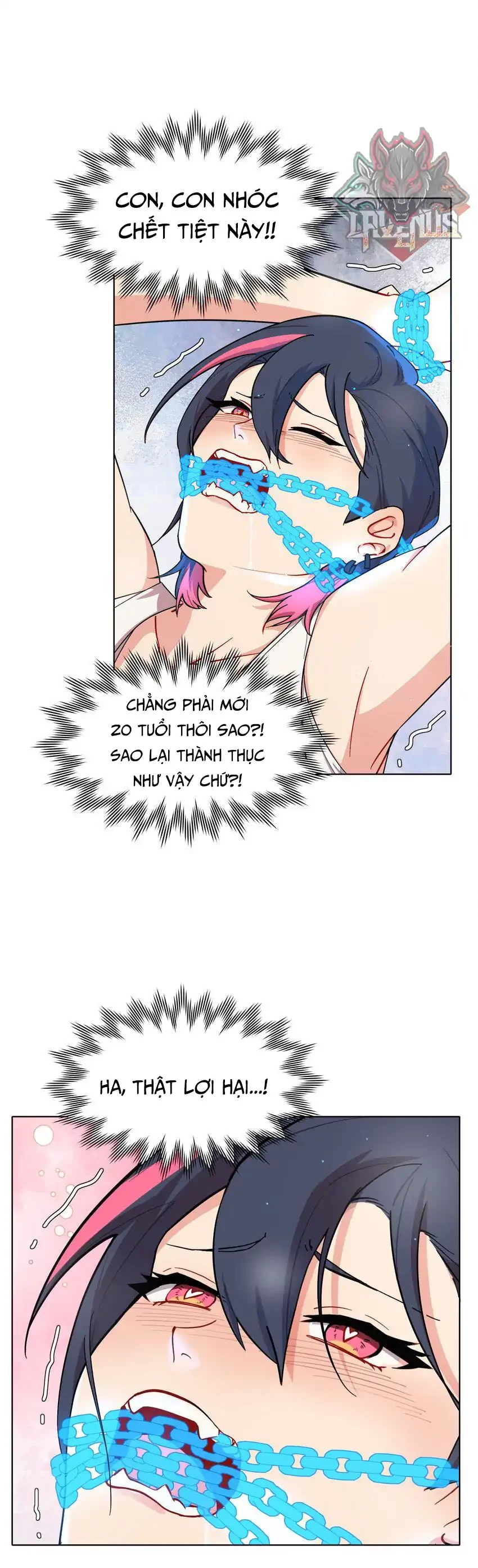 Bên Trong Có Chó Dữ, Xin Cẩn Thận Chapter 26 - Trang 2