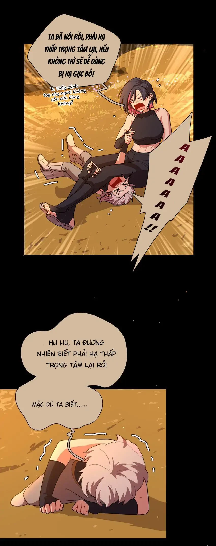 Bên Trong Có Chó Dữ, Xin Cẩn Thận Chapter 26 - Trang 2