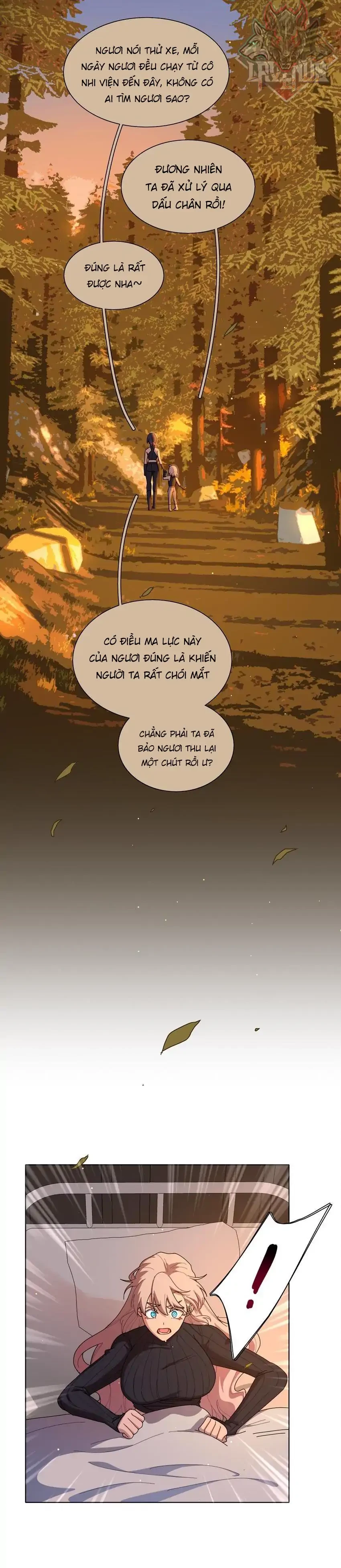Bên Trong Có Chó Dữ, Xin Cẩn Thận Chapter 26 - Trang 2
