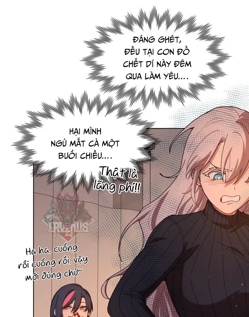 Bên Trong Có Chó Dữ, Xin Cẩn Thận Chapter 26 - Trang 2