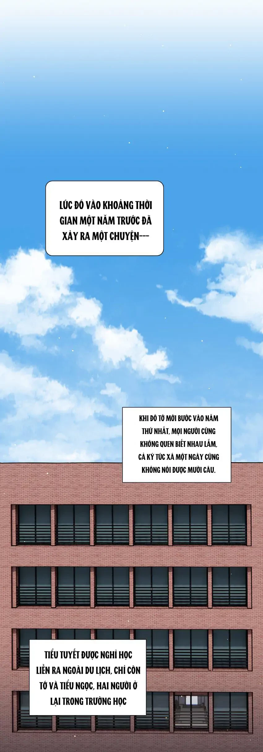 Bên Trong Có Chó Dữ, Xin Cẩn Thận Chapter 27 - Trang 2