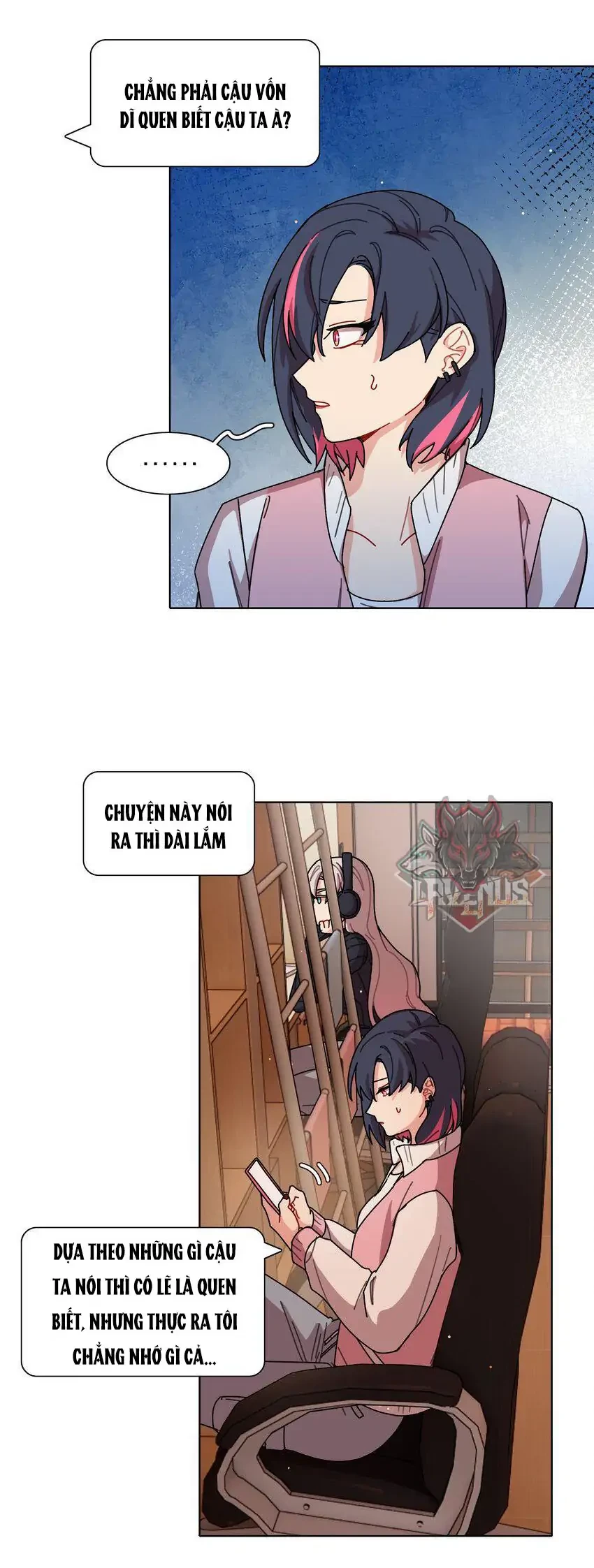 Bên Trong Có Chó Dữ, Xin Cẩn Thận Chapter 27 - Trang 2