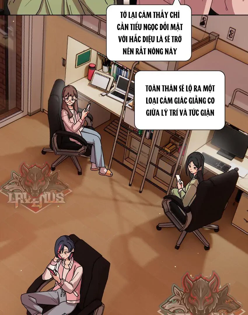 Bên Trong Có Chó Dữ, Xin Cẩn Thận Chapter 27 - Trang 2