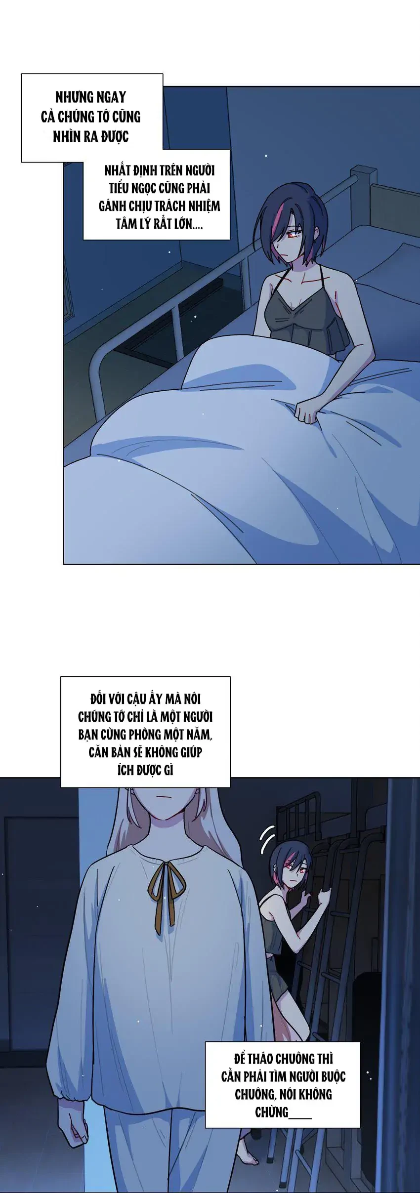 Bên Trong Có Chó Dữ, Xin Cẩn Thận Chapter 27 - Trang 2