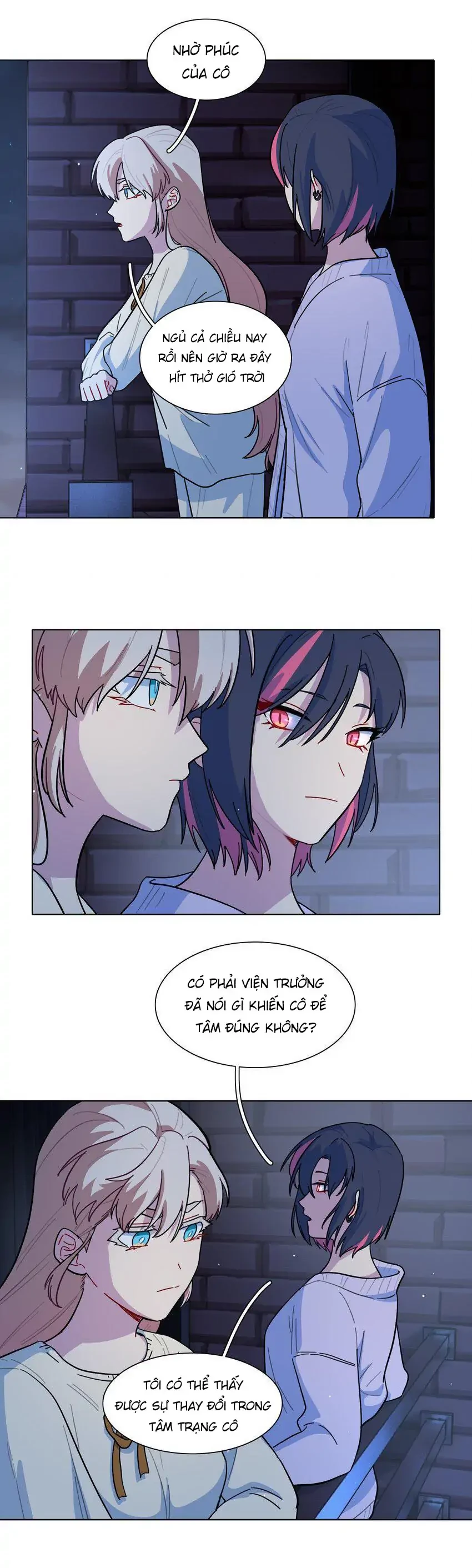 Bên Trong Có Chó Dữ, Xin Cẩn Thận Chapter 27 - Trang 2