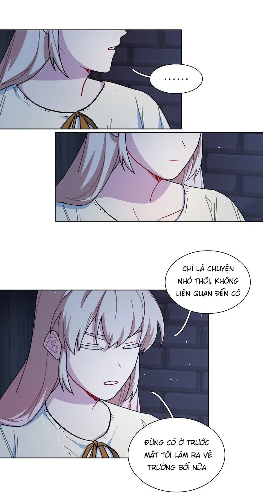 Bên Trong Có Chó Dữ, Xin Cẩn Thận Chapter 27 - Trang 2