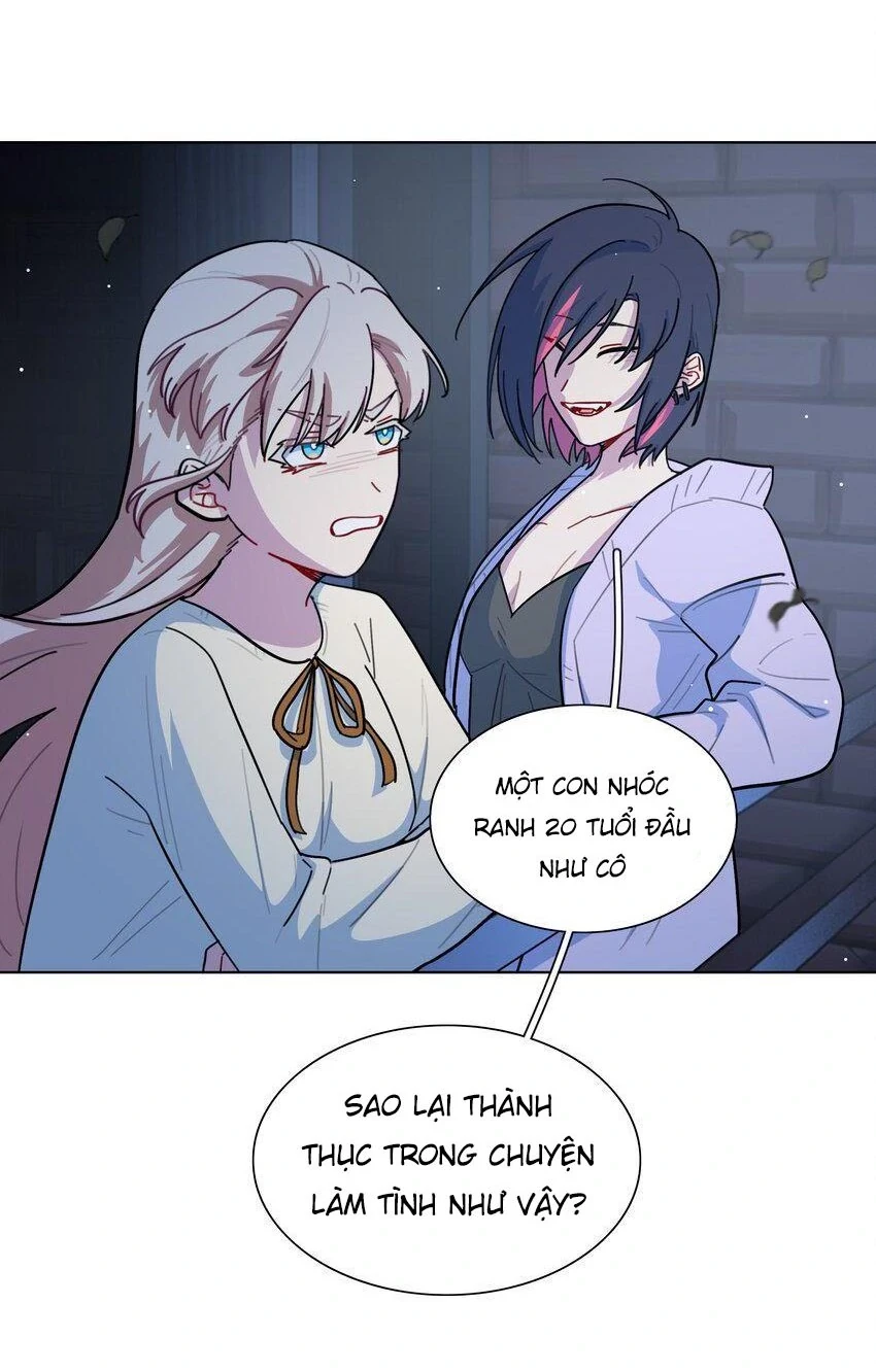 Bên Trong Có Chó Dữ, Xin Cẩn Thận Chapter 27 - Trang 2