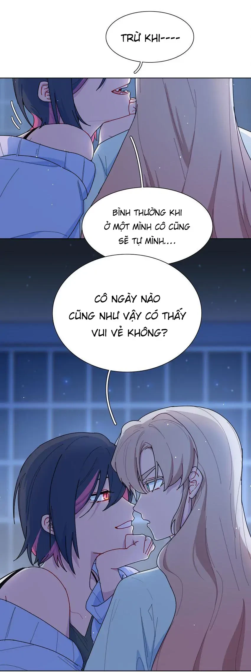 Bên Trong Có Chó Dữ, Xin Cẩn Thận Chapter 28 - Trang 2