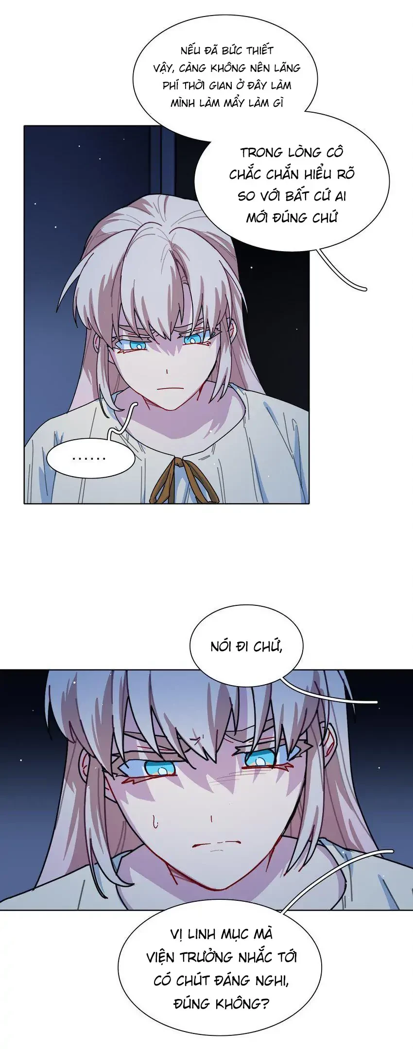 Bên Trong Có Chó Dữ, Xin Cẩn Thận Chapter 28 - Trang 2