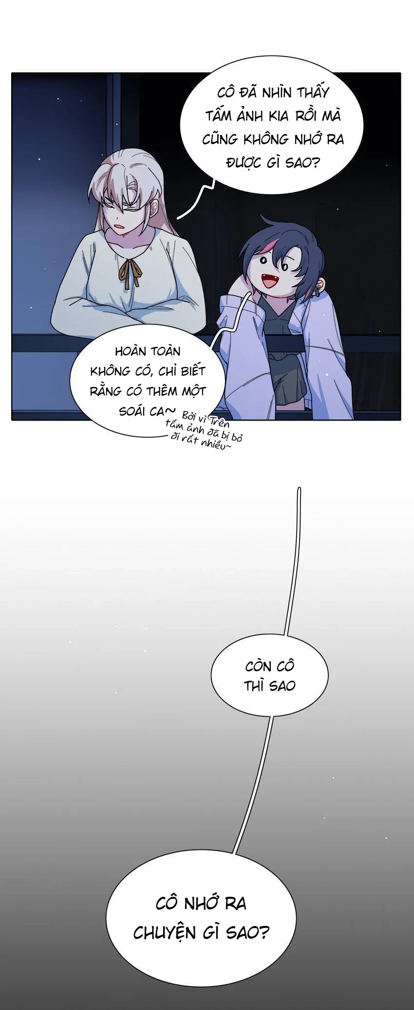 Bên Trong Có Chó Dữ, Xin Cẩn Thận Chapter 28 - Trang 2