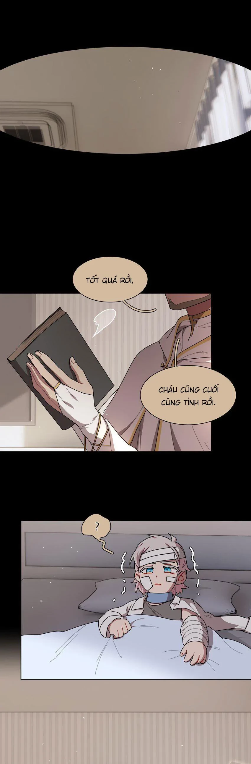 Bên Trong Có Chó Dữ, Xin Cẩn Thận Chapter 28 - Trang 2
