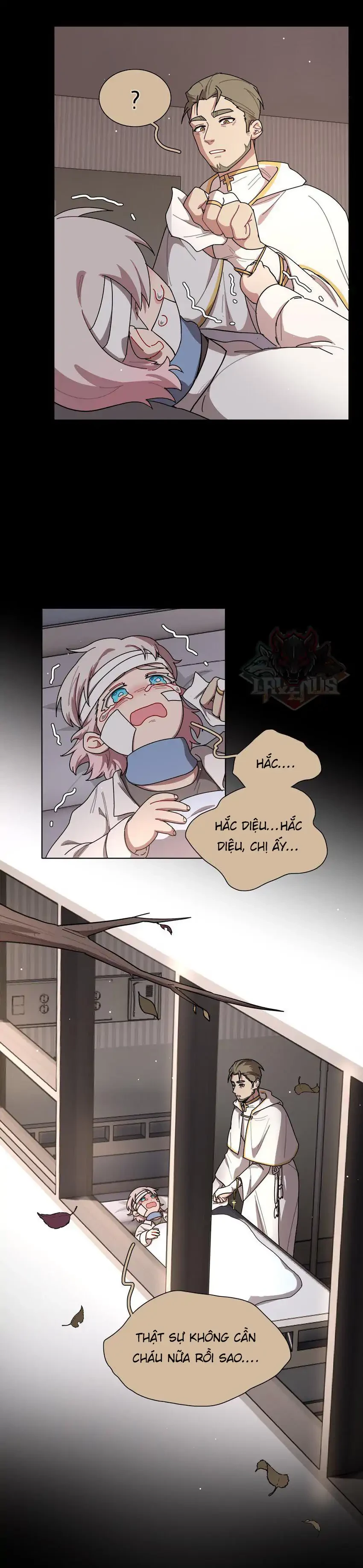 Bên Trong Có Chó Dữ, Xin Cẩn Thận Chapter 28 - Trang 2