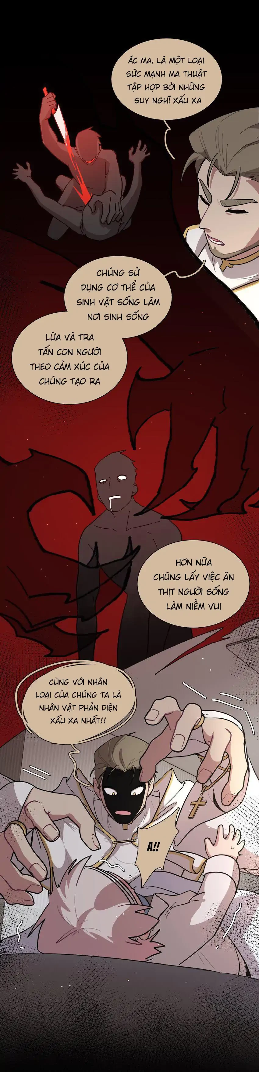 Bên Trong Có Chó Dữ, Xin Cẩn Thận Chapter 28 - Trang 2