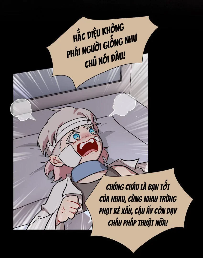 Bên Trong Có Chó Dữ, Xin Cẩn Thận Chapter 28 - Trang 2