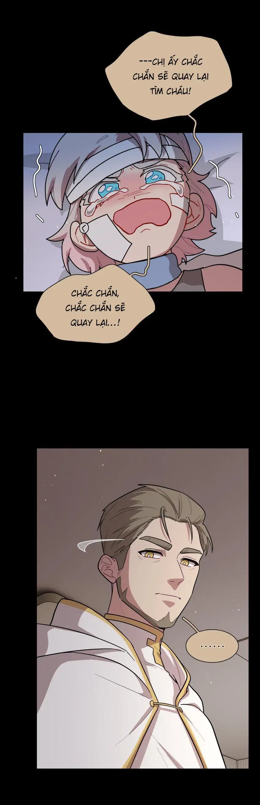 Bên Trong Có Chó Dữ, Xin Cẩn Thận Chapter 28 - Trang 2