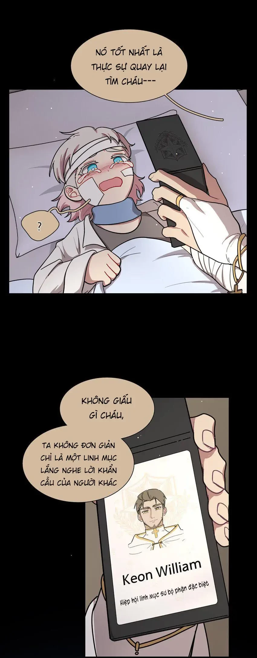 Bên Trong Có Chó Dữ, Xin Cẩn Thận Chapter 28 - Trang 2