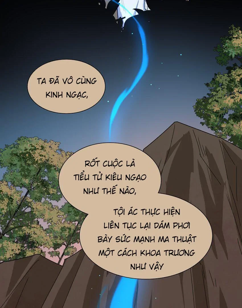 Bên Trong Có Chó Dữ, Xin Cẩn Thận Chapter 28 - Trang 2