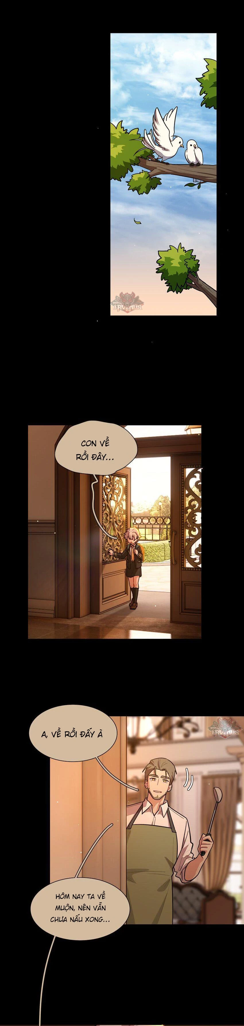 Bên Trong Có Chó Dữ, Xin Cẩn Thận Chapter 29 - Trang 2