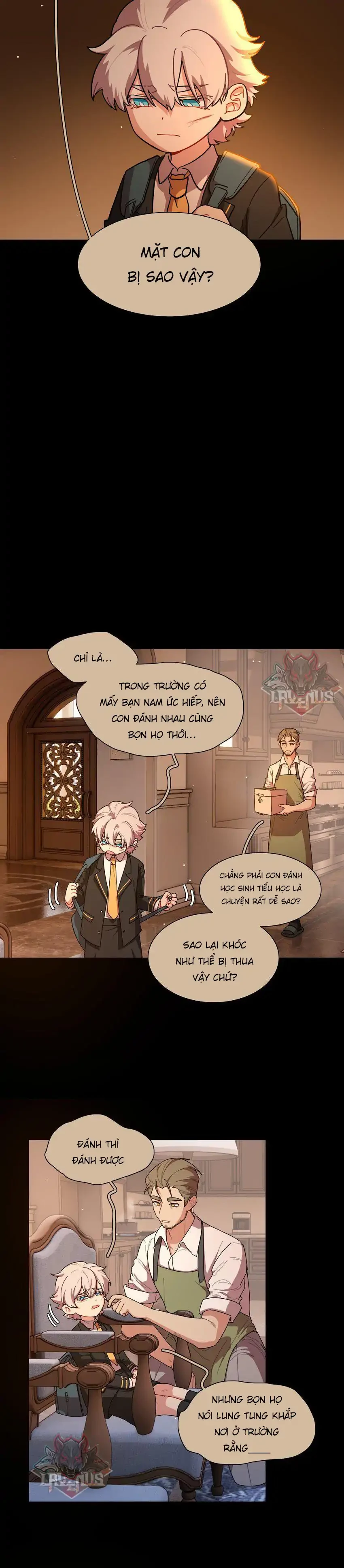 Bên Trong Có Chó Dữ, Xin Cẩn Thận Chapter 29 - Trang 2
