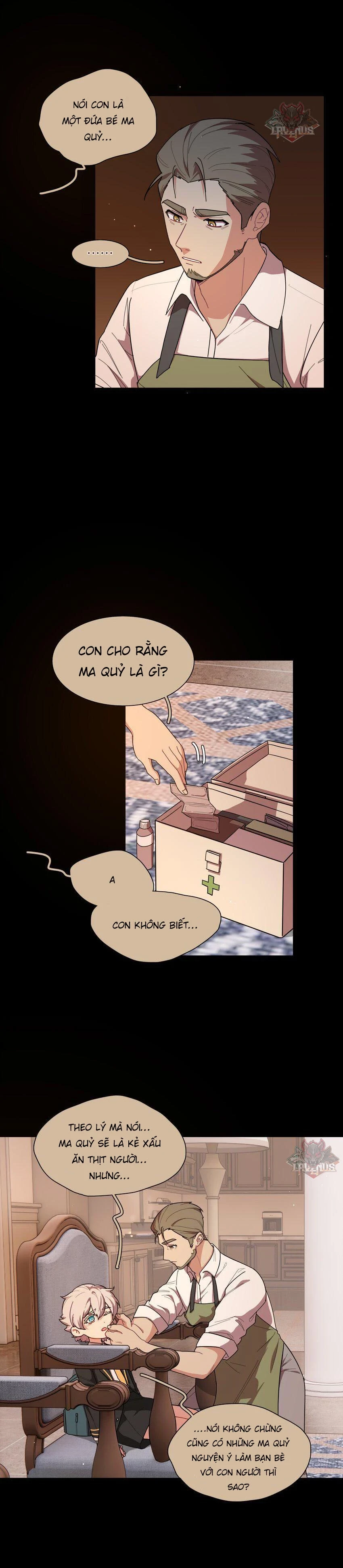 Bên Trong Có Chó Dữ, Xin Cẩn Thận Chapter 29 - Trang 2