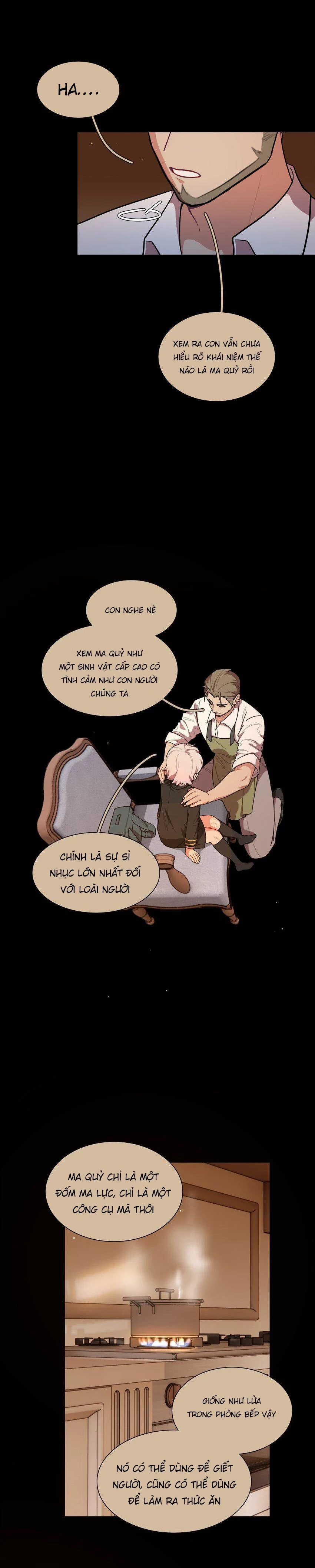 Bên Trong Có Chó Dữ, Xin Cẩn Thận Chapter 29 - Trang 2