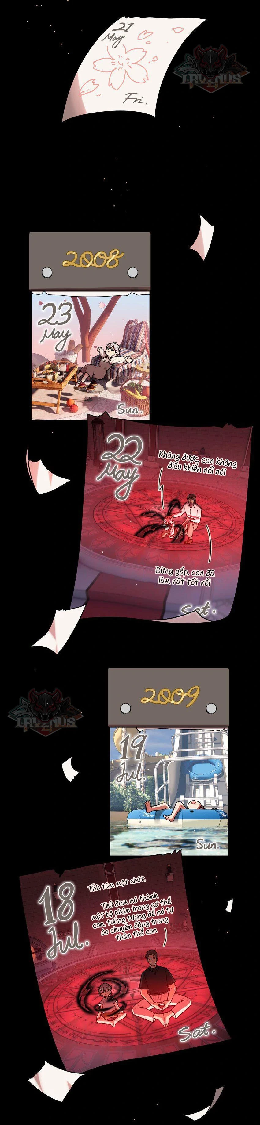 Bên Trong Có Chó Dữ, Xin Cẩn Thận Chapter 29 - Trang 2