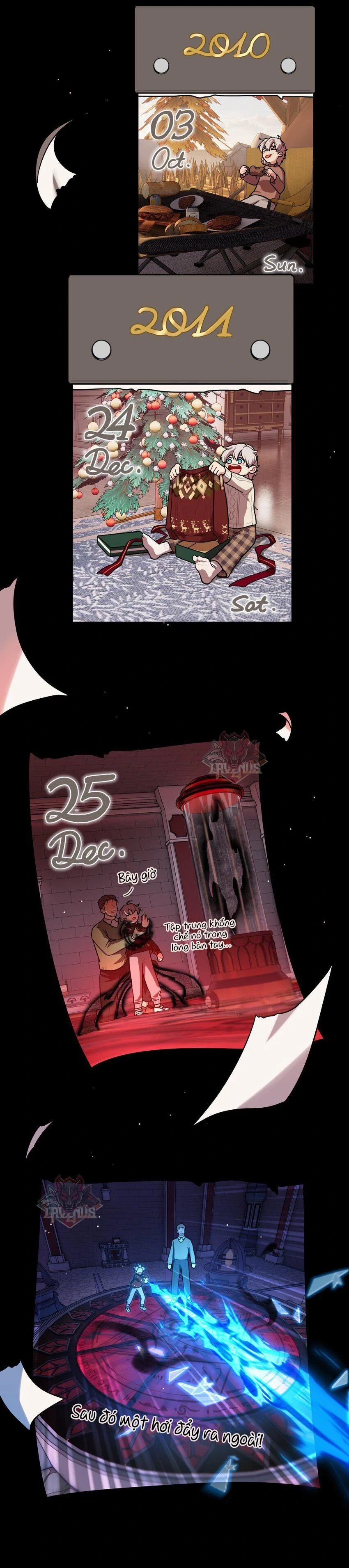 Bên Trong Có Chó Dữ, Xin Cẩn Thận Chapter 29 - Trang 2