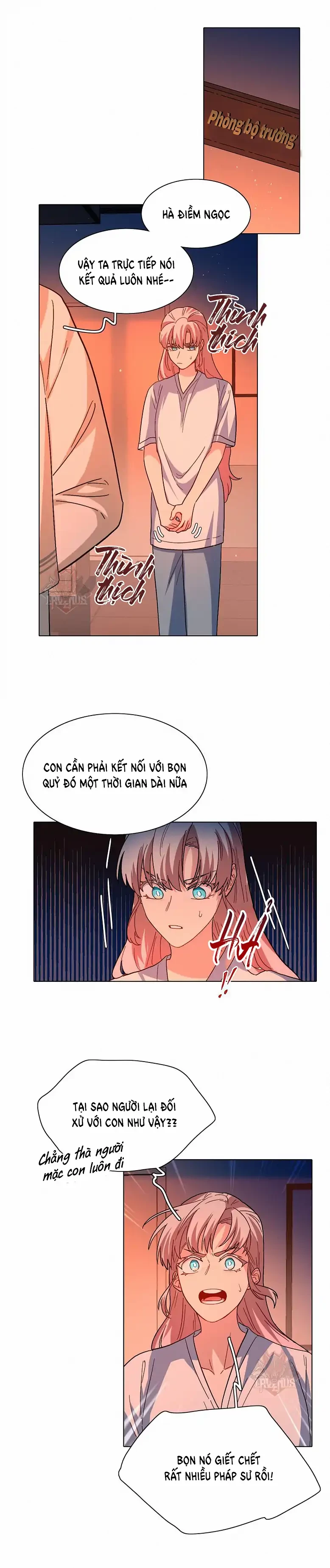 Bên Trong Có Chó Dữ, Xin Cẩn Thận Chapter 3 - Trang 2