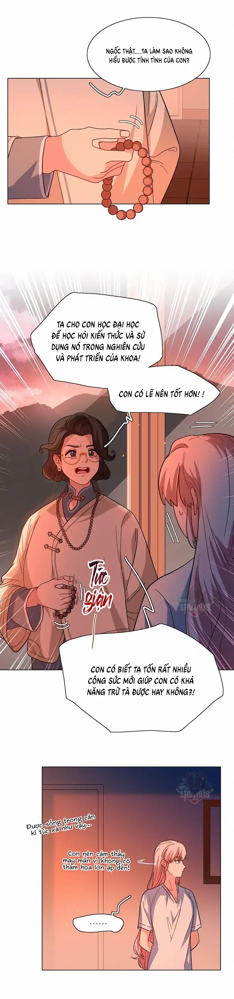 Bên Trong Có Chó Dữ, Xin Cẩn Thận Chapter 3 - Trang 2