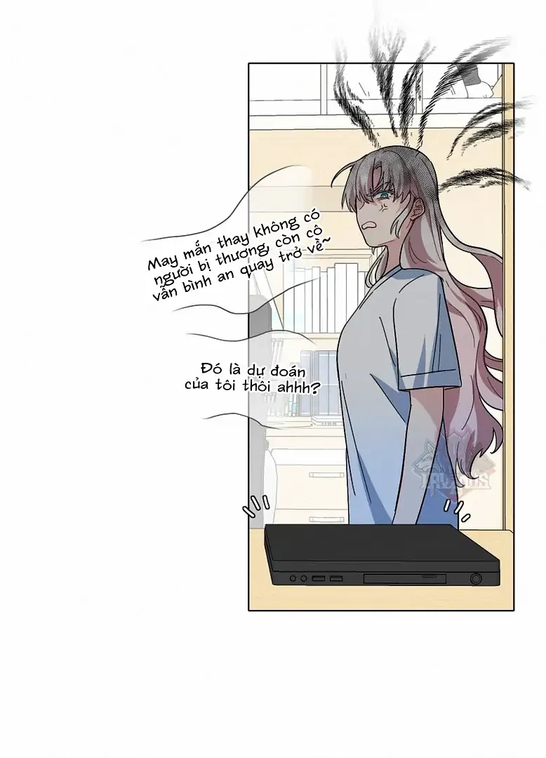 Bên Trong Có Chó Dữ, Xin Cẩn Thận Chapter 3 - Trang 2