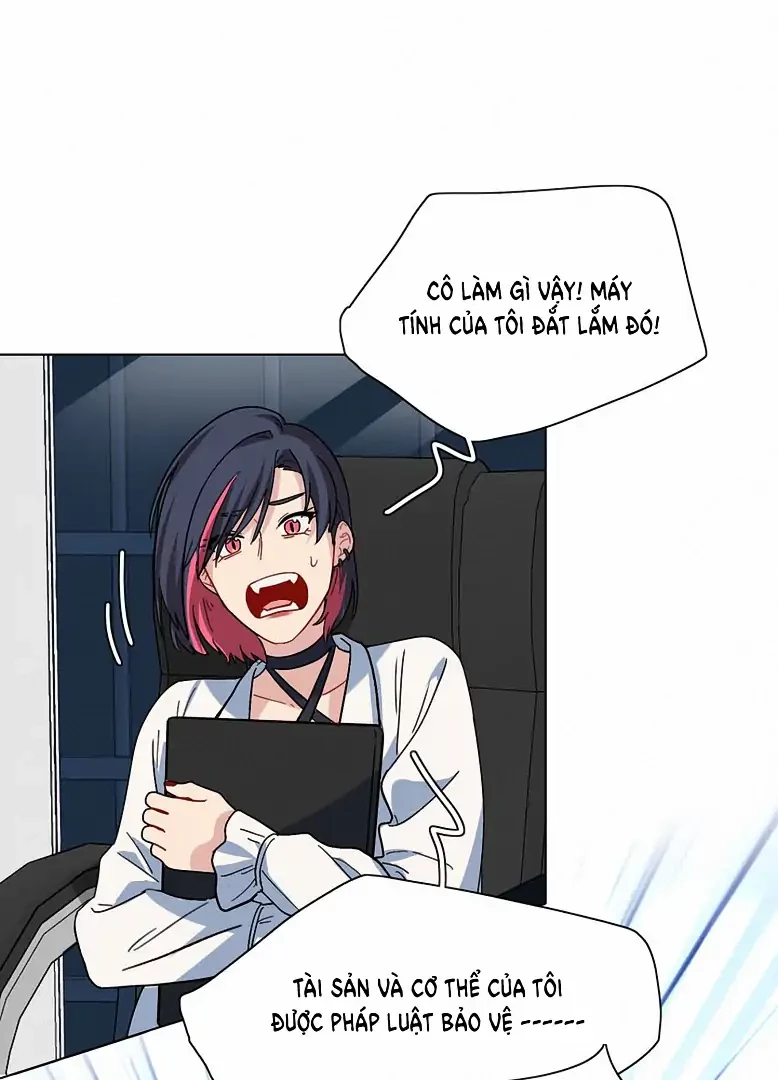 Bên Trong Có Chó Dữ, Xin Cẩn Thận Chapter 3 - Trang 2