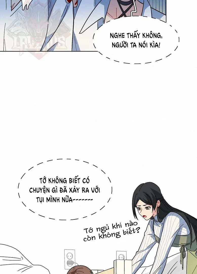 Bên Trong Có Chó Dữ, Xin Cẩn Thận Chapter 3 - Trang 2