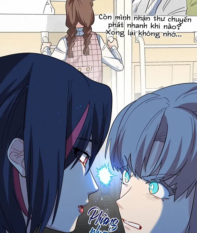 Bên Trong Có Chó Dữ, Xin Cẩn Thận Chapter 3 - Trang 2