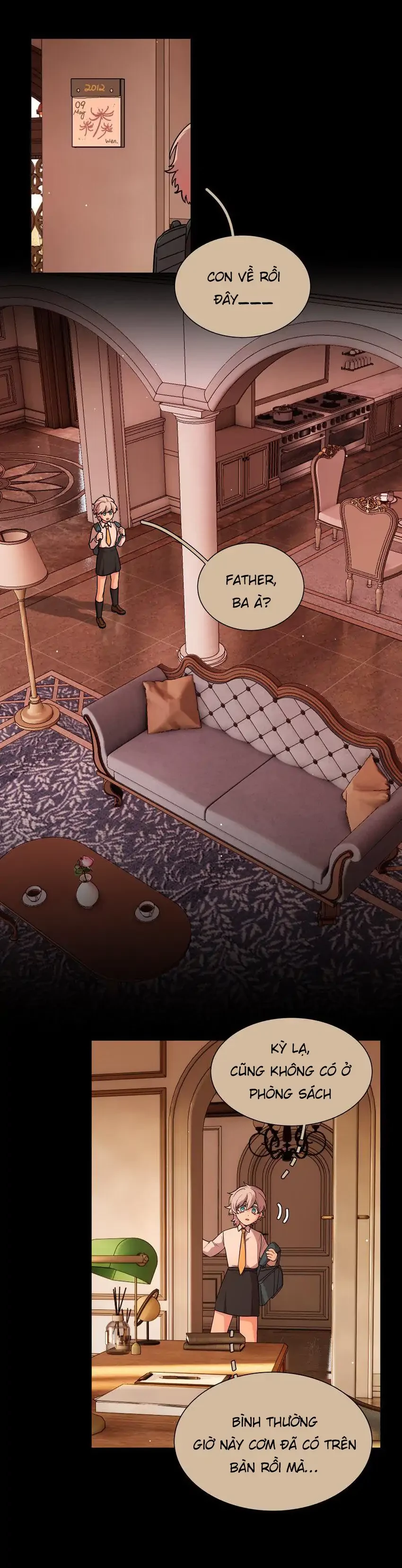Bên Trong Có Chó Dữ, Xin Cẩn Thận Chapter 30 - Trang 2