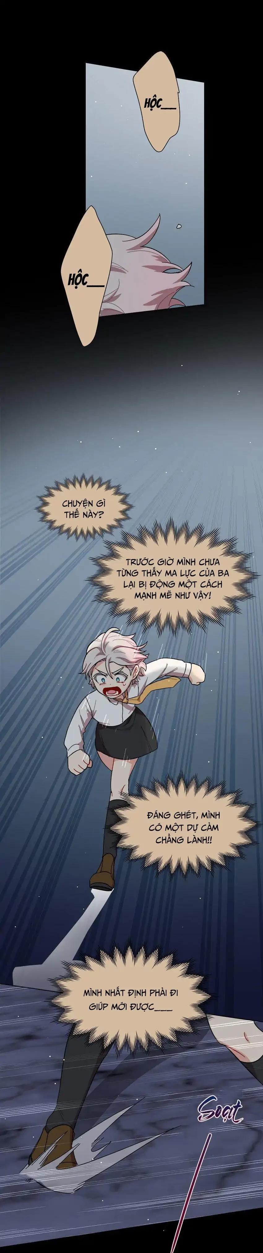 Bên Trong Có Chó Dữ, Xin Cẩn Thận Chapter 30 - Trang 2