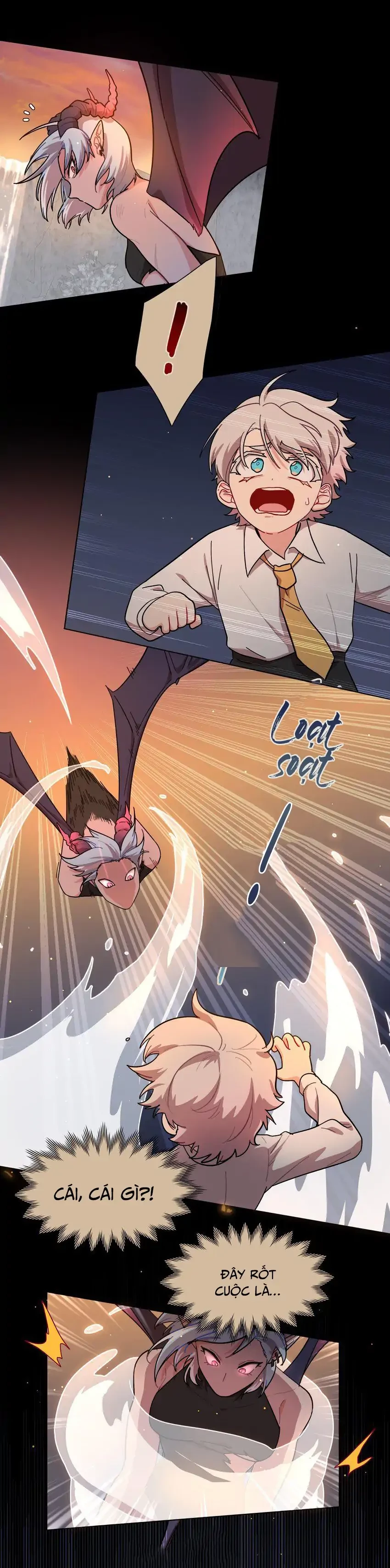Bên Trong Có Chó Dữ, Xin Cẩn Thận Chapter 30 - Trang 2