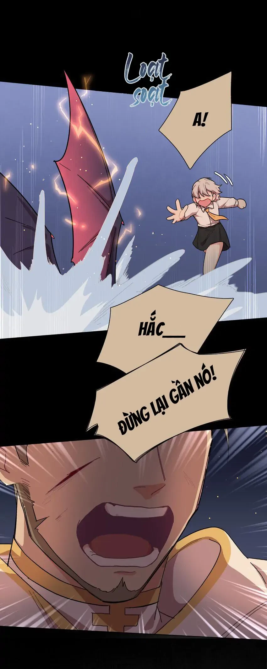 Bên Trong Có Chó Dữ, Xin Cẩn Thận Chapter 30 - Trang 2