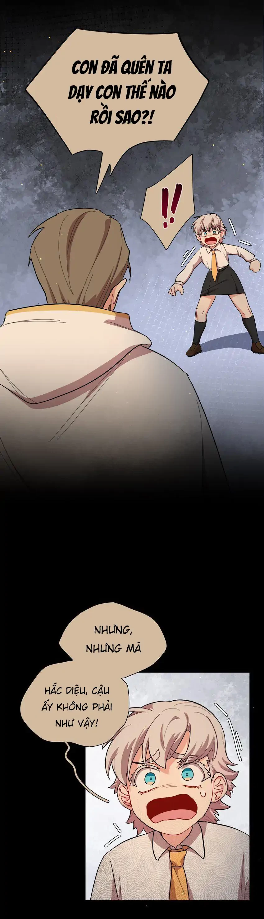 Bên Trong Có Chó Dữ, Xin Cẩn Thận Chapter 30 - Trang 2