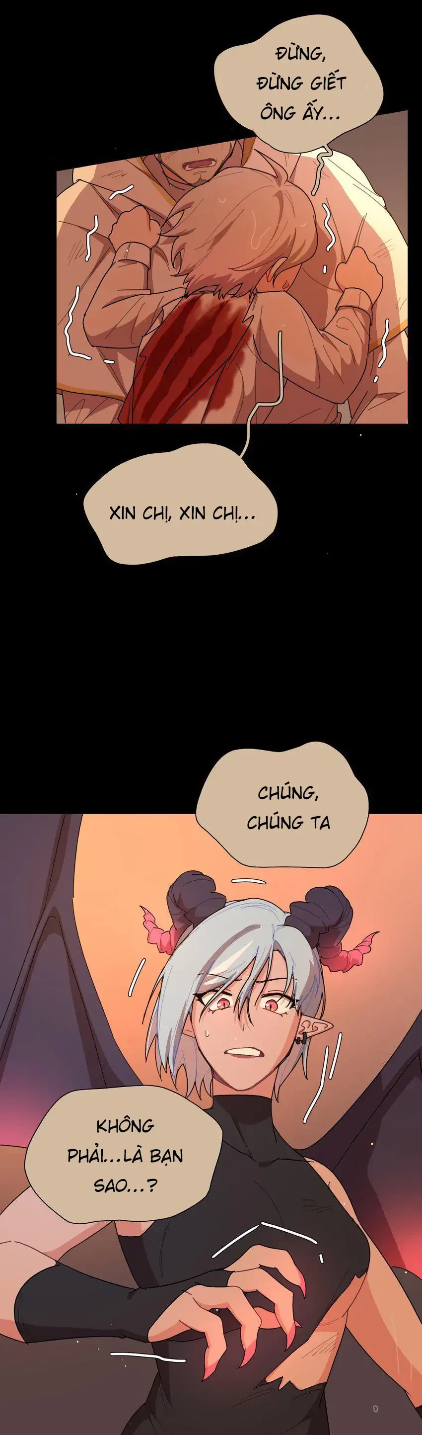 Bên Trong Có Chó Dữ, Xin Cẩn Thận Chapter 30 - Trang 2