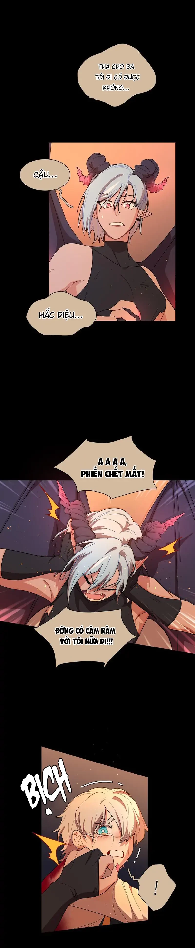 Bên Trong Có Chó Dữ, Xin Cẩn Thận Chapter 31 - Trang 2