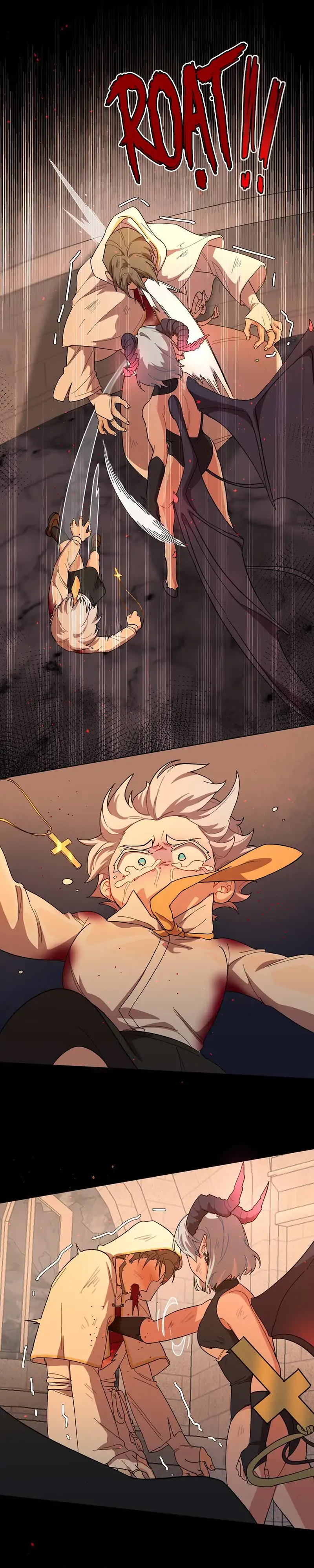 Bên Trong Có Chó Dữ, Xin Cẩn Thận Chapter 31 - Trang 2