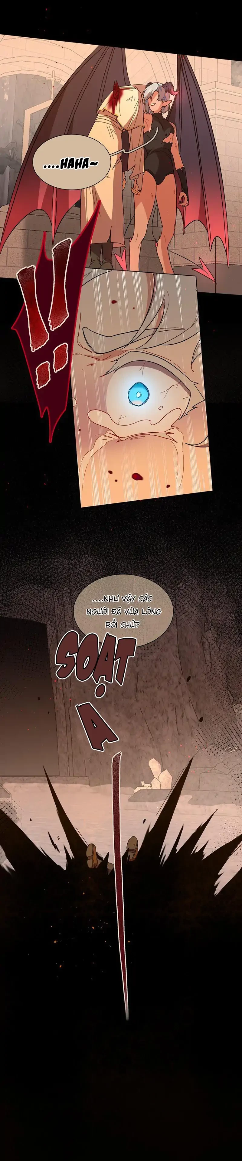 Bên Trong Có Chó Dữ, Xin Cẩn Thận Chapter 31 - Trang 2