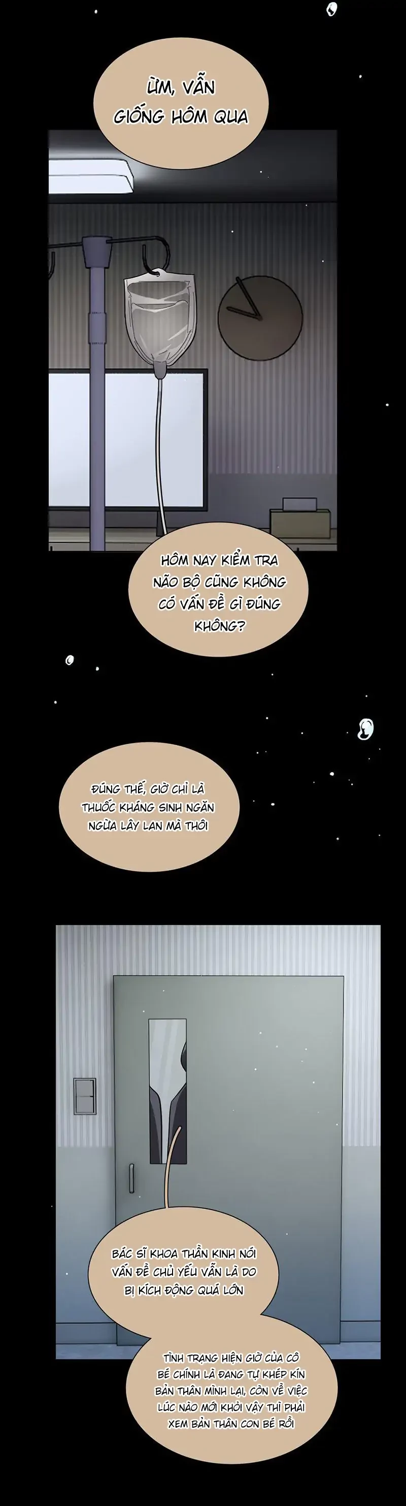 Bên Trong Có Chó Dữ, Xin Cẩn Thận Chapter 31 - Trang 2