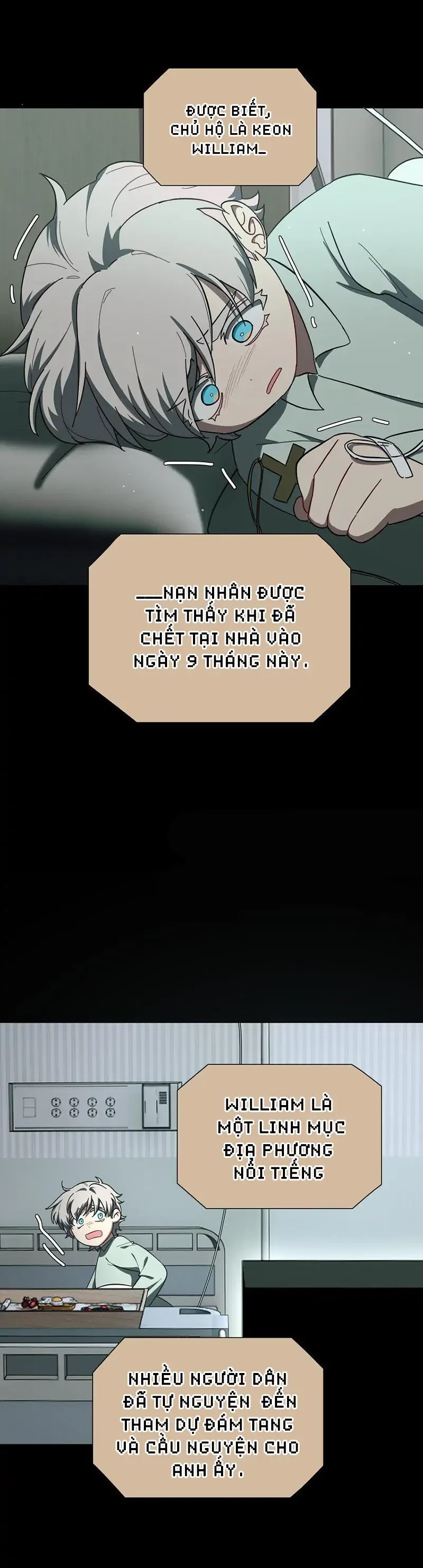 Bên Trong Có Chó Dữ, Xin Cẩn Thận Chapter 31 - Trang 2