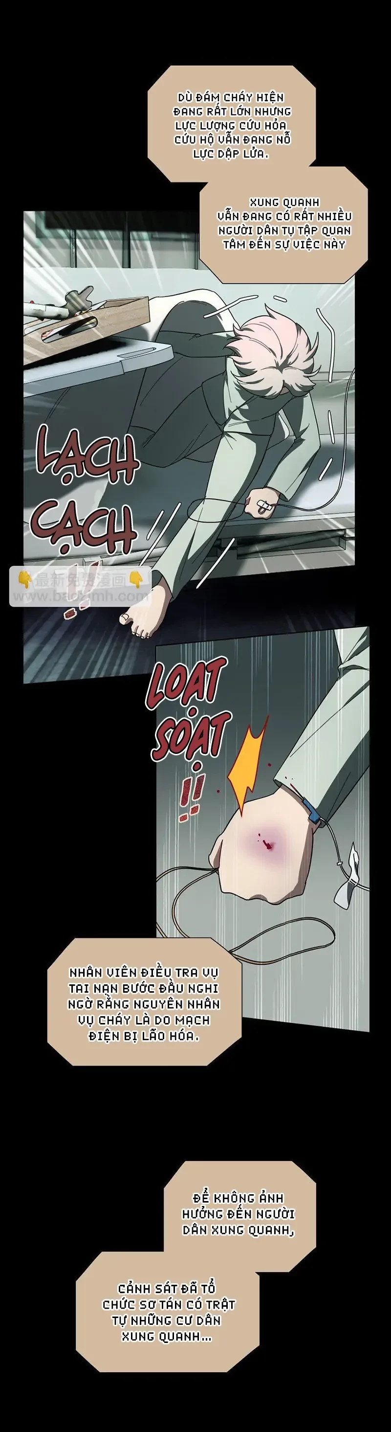 Bên Trong Có Chó Dữ, Xin Cẩn Thận Chapter 31 - Trang 2