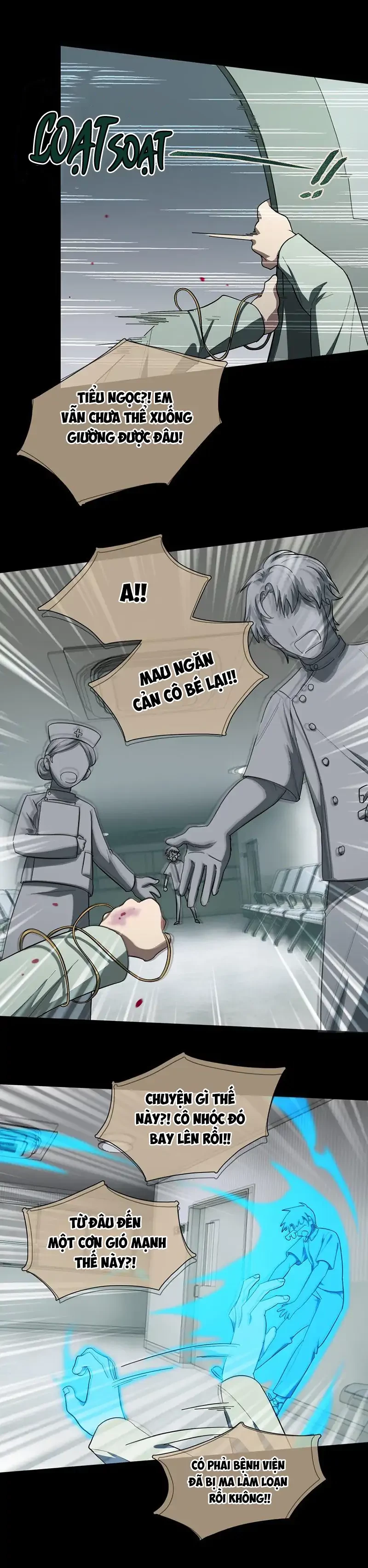 Bên Trong Có Chó Dữ, Xin Cẩn Thận Chapter 31 - Trang 2