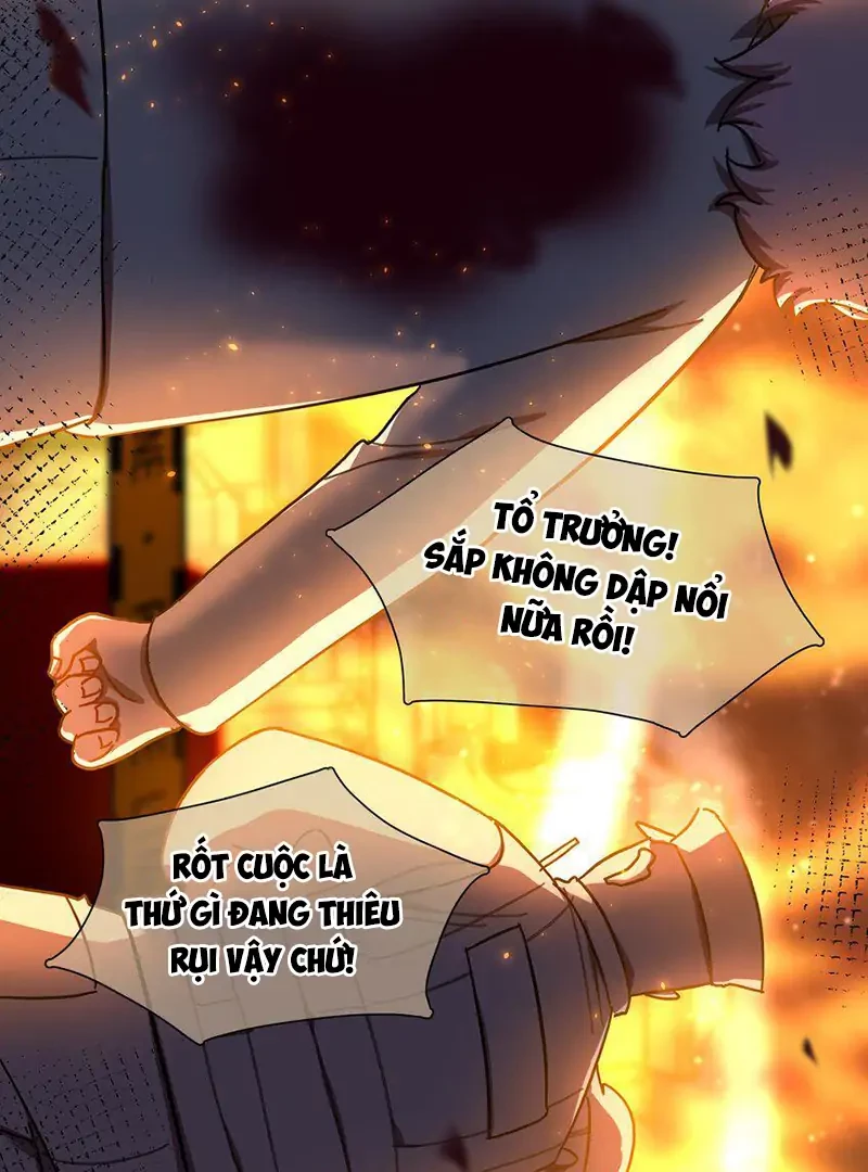 Bên Trong Có Chó Dữ, Xin Cẩn Thận Chapter 31 - Trang 2