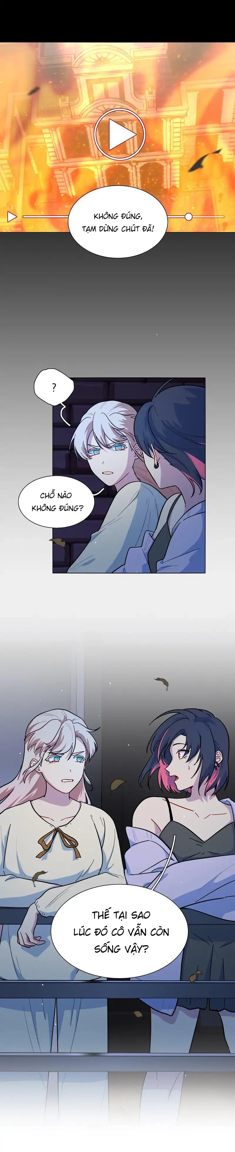 Bên Trong Có Chó Dữ, Xin Cẩn Thận Chapter 31 - Trang 2