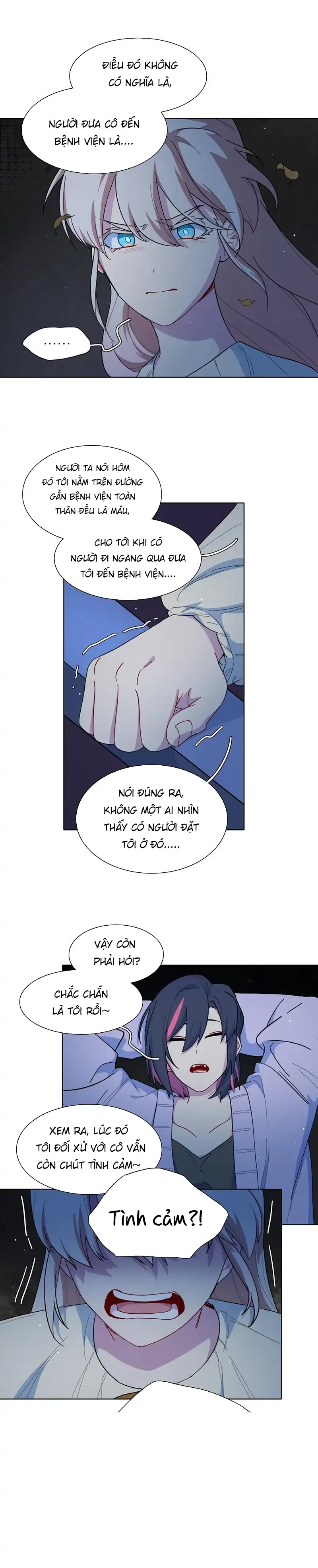 Bên Trong Có Chó Dữ, Xin Cẩn Thận Chapter 32 - Trang 2