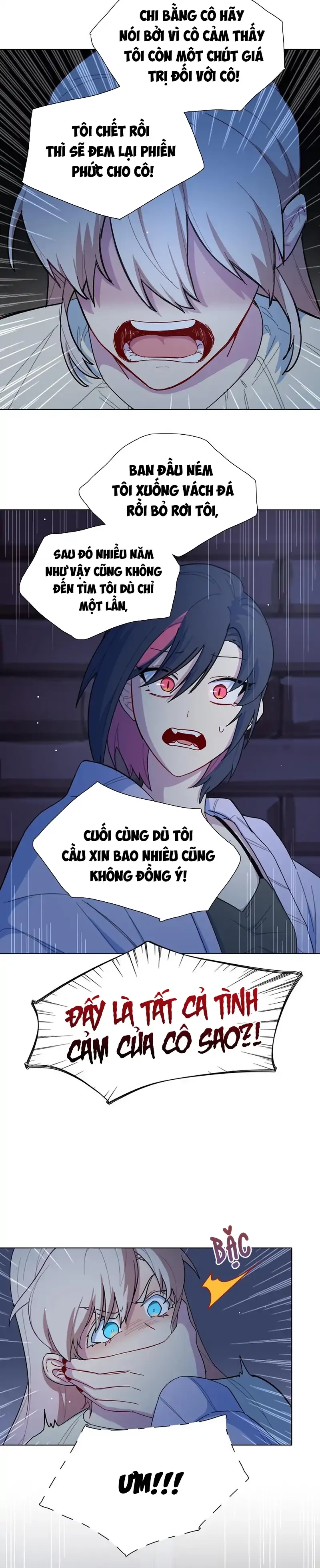 Bên Trong Có Chó Dữ, Xin Cẩn Thận Chapter 32 - Trang 2